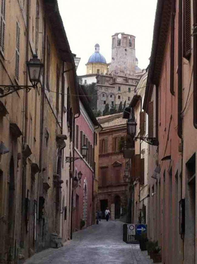 Amelia - Centro Storico - Borghi d'Italia